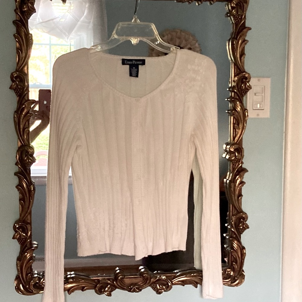 White Sweater